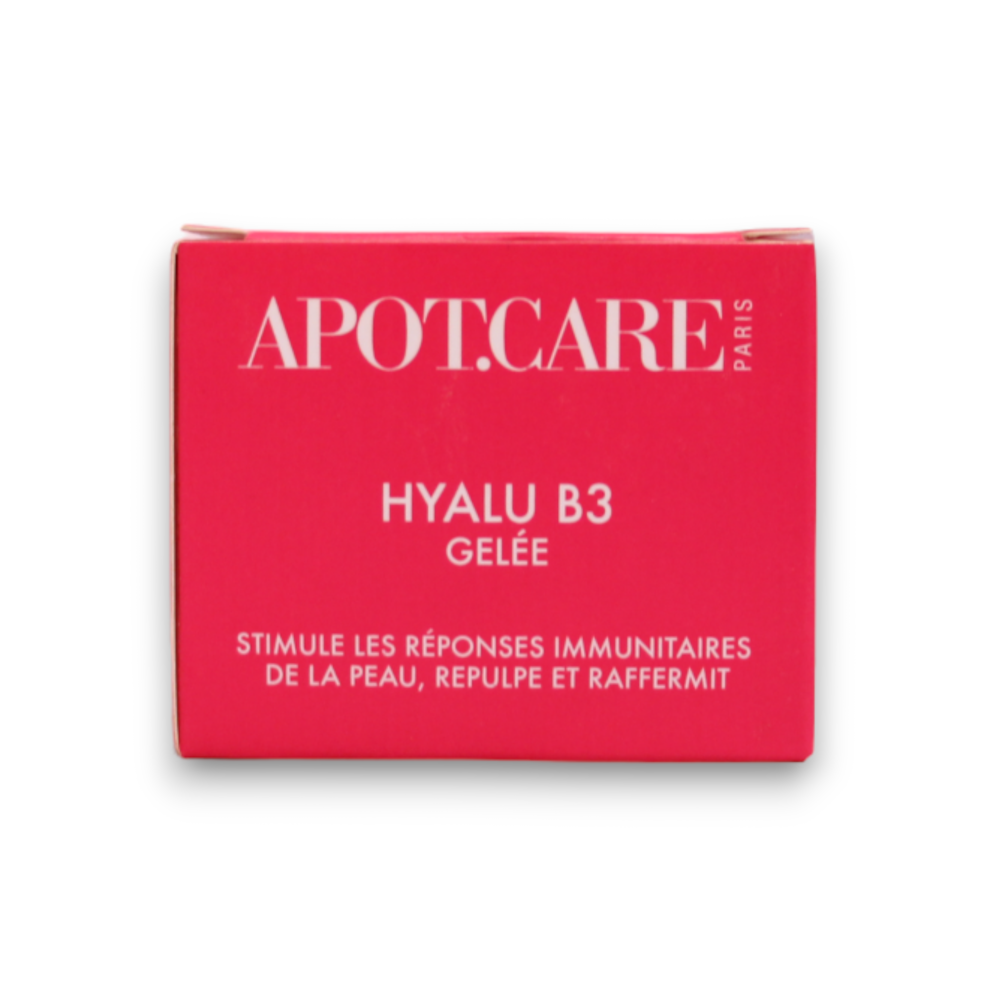 Apotcare, Hyalu B3 Jelly, Acid hialuronic, Antirid, Smântână, Pentru față, 50 ml